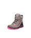 ECCO Unisex Enfants Receptor Xp Velcro Imperméable Doublure Chaude Bottillon