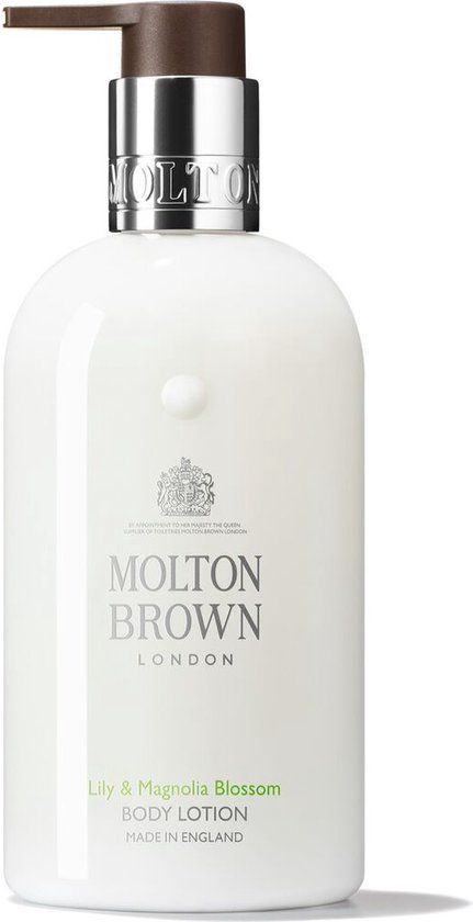 Molton Brown Lily & Magnolia Blossom Body Lotion 300 ml