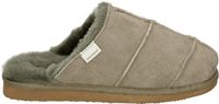 Shepherd ALLAN 2212025 - Heren pantoffels - Grijs - Maat 42