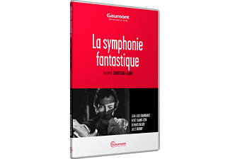 GAUMONT La Symphonie Fantastique - Dvd