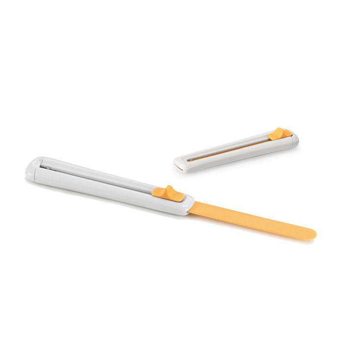 Tescoma 630065 Taartschep - wit, geel - kunststof