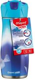 Maped ARCTIC gourde, 580 ml, acier inoxydable, motif cristal de glace