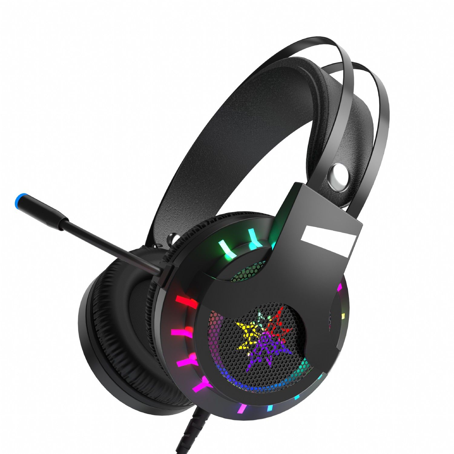 Inca IGK-TX12 - Headset - Zwart