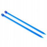 KnitPro Trendz Rechts Acryl Breinaalden 35cm, 6,5mm