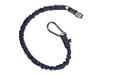 HKM Elastisch halstertouw Donkerblauw ca. 60 cm