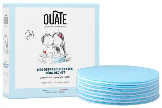 Ouate Reusable Cleansing Pads