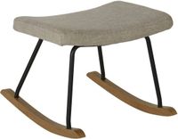 Quax Hocker Voor Schommelstoel De Luxe Clay