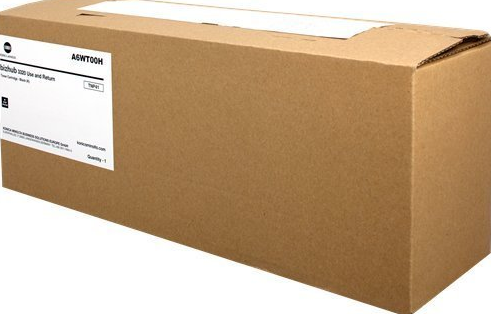 Konica Minolta A6WT00H toner cartridge zwart voor Konica Minolta Bizhub 3320