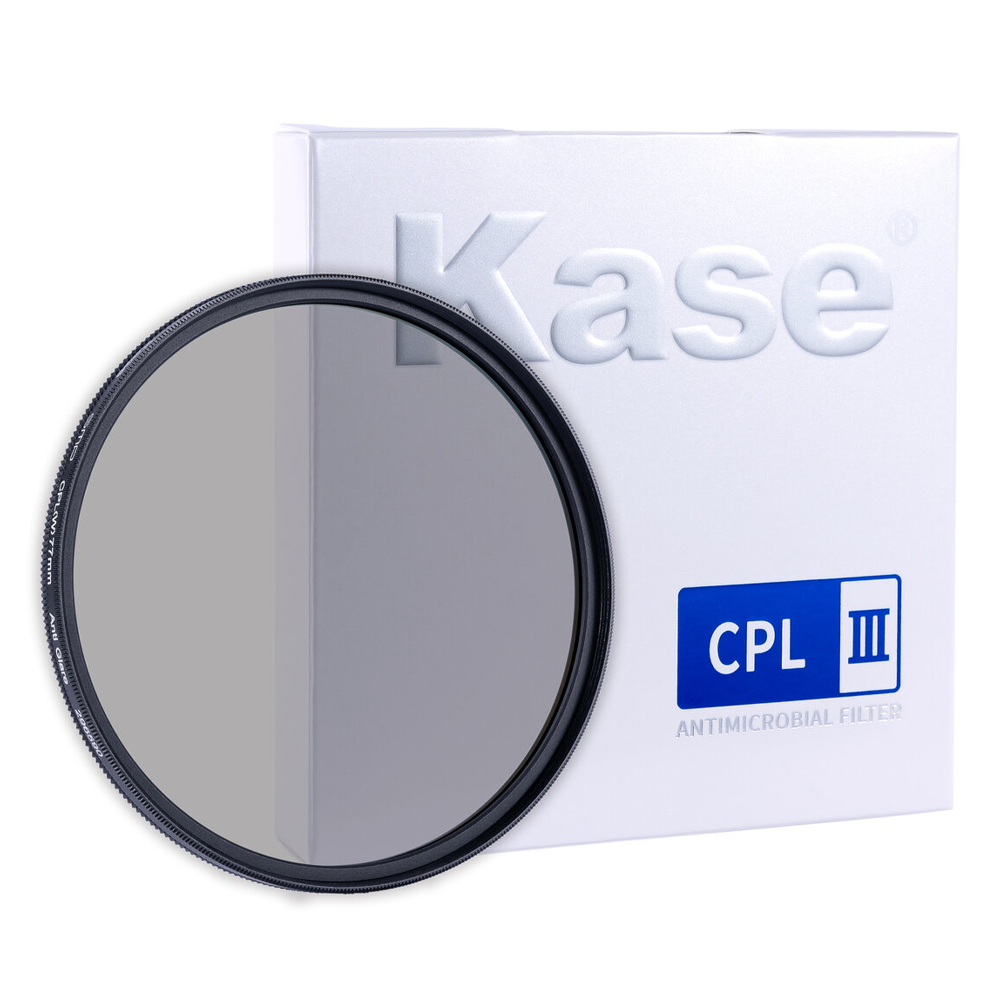 Kase 58mm CPL III B270