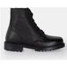 Streetwear Favourites Dechase Keff Bottines Noires Embossées - Taille 37
