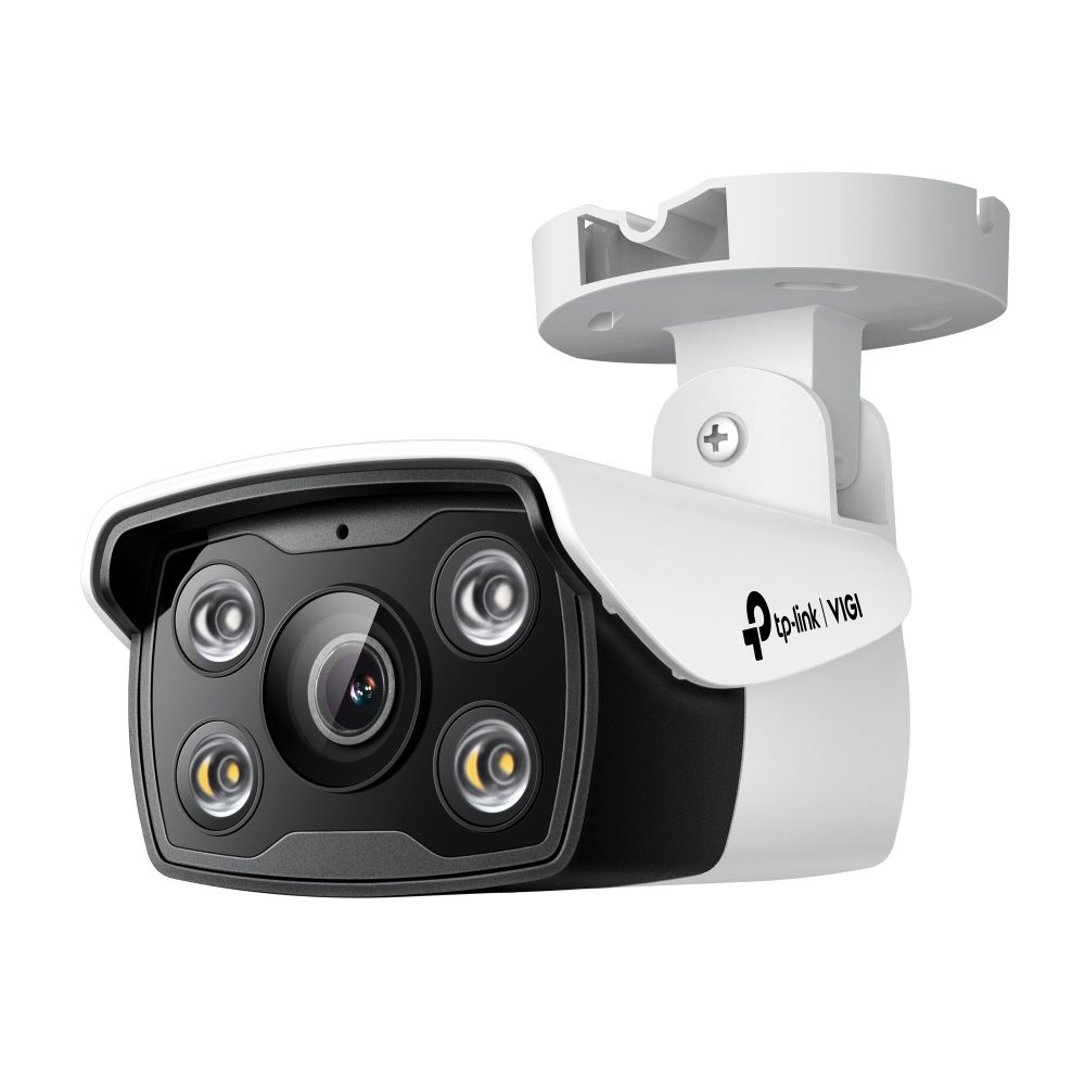 TP-Link VIGI C340 - IP Camera - Outdoor - Wired - 4MP - 6mm Lens