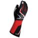 Sparco 0028610RSNR Tide-K 2020 gants karting, rouge/B, 10