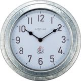 NeXtime Poppy Buitenwandklok