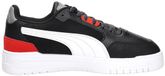Puma Shuffle Downtown Lo Mid 90s Jr Sneakers Laag - Zwart
