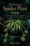 The Independently Published The Practical Spider Plant Guide