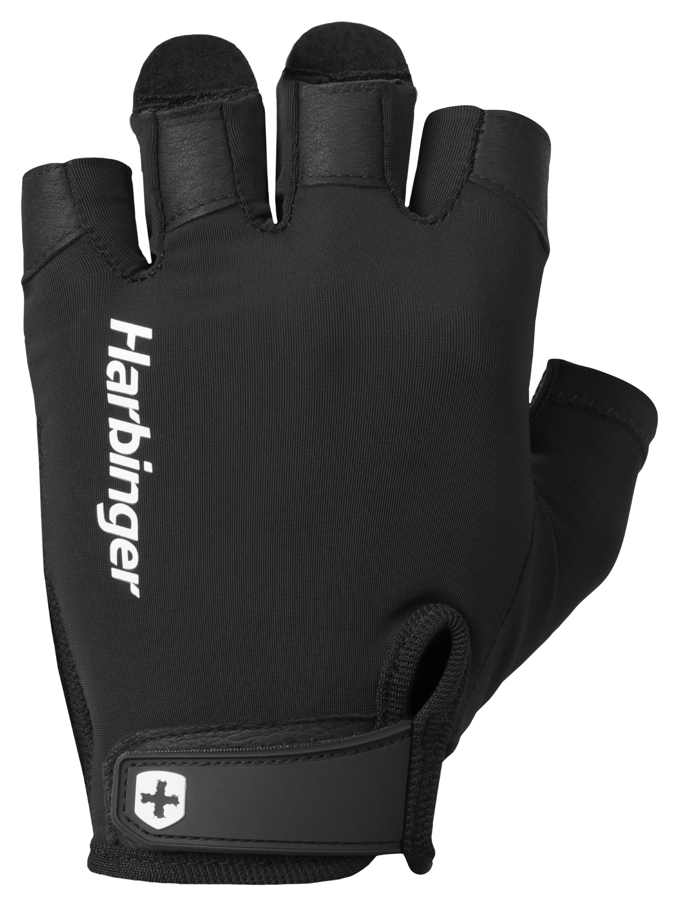 Harbinger Pro 2.0 Unisex Fitness Handschoenen - Zwart - M