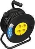 VB Extend VB 41052 Haspel 40 meter 4-Voudig 3x1.5mm