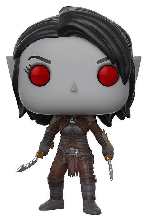 Funko 14330 - Verzamelfiguur - Zwart/Bruin/Grijs/Rood