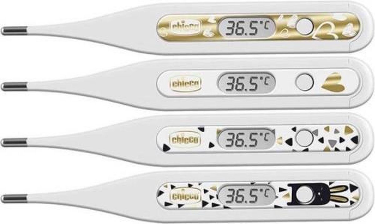 Chicco Digitale Pediatrische Thermometer 3 In 1 Digi Baby
