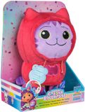 Spin Master Gabby's Poppenhuis Deluxe Plush Chat