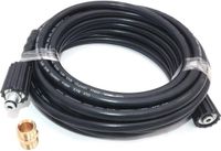 Merkloos Hogedrukreiniger Vervangingsslang 10M - Heavy Duty Water Reiniging Kit M22 14 Aansluiting