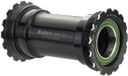 ENDURO BEARINGS T47 Internal Bottom Bracket to 24mm - XD-15 Pro - Black