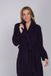 Pastunette - Badjas - Purple Pebbles - Fleece - Paars - Maat 3XL