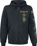 Blind Guardian Imagination From The Other Side - Heren Vest met capuchon - Zwart - M