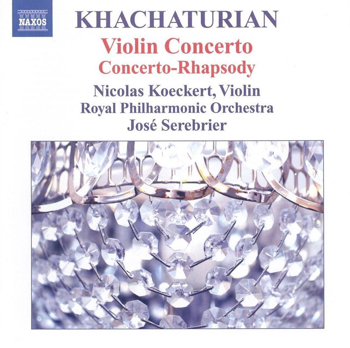 OUTHERE Khachaturian: Violin Concerto