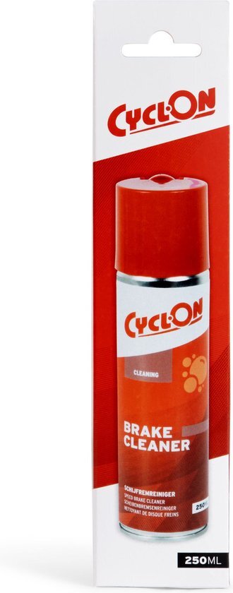 Cyclon BRAKE CLEANER SPRAY 250ML BLISTER