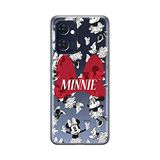 ERT GROUP mobiel telefoonhoesje voor Oppo RENO 7 5G origineel en officieel erkend Disney patroon Minnie 048