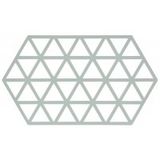 Zone Denmark Pannenonderzetter Triangles Nordic Sky