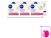 NIVEA VITAL Anti-Rimpel Dagcrème - Versterkende gezichtsverzorging - 50 ml - Voordelingsverpakking - 6 stuks