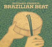 Coast2Coast Putumayo Various Artists - Brazilian Beat (CD)