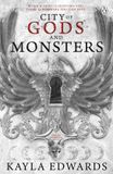 City Penguin Books Ltd House of Devils 1 - City of Gods and Monsters Paperback