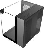 Mars Gaming MC-VISIONM Mini Tower Zwart