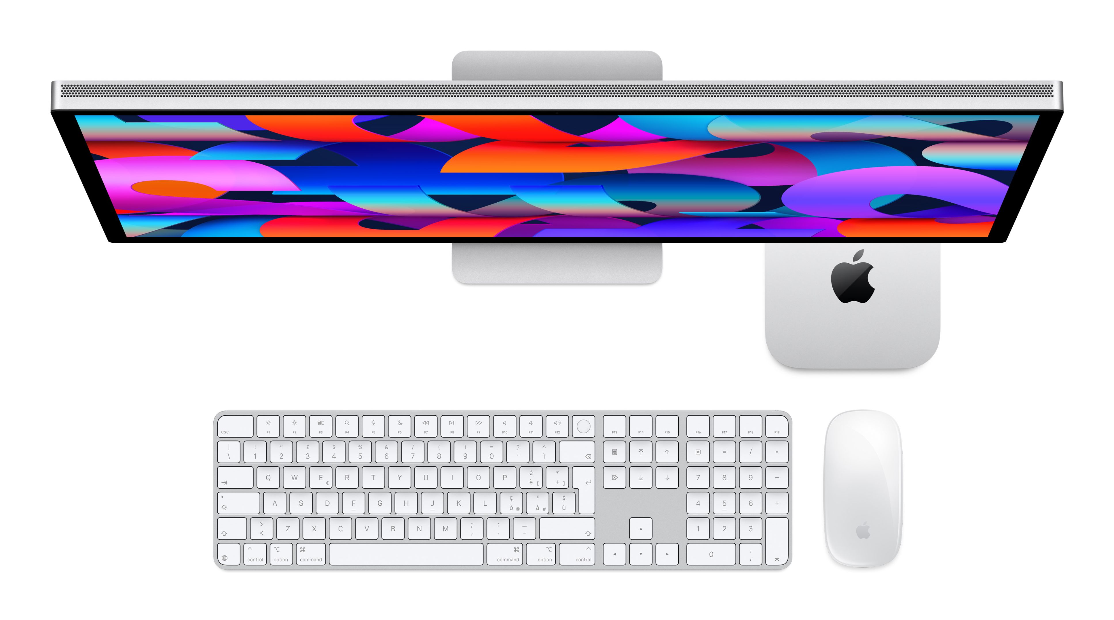Apple Mac Mini (2024) M4 - 10-core CPU - 10-core GPU - 16GB RAM