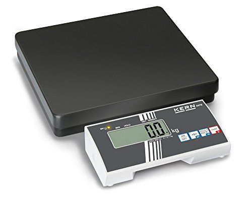 KERN Personenweegschaal MPB 300K100 - 300 kg / 100 g - met BMI-functie