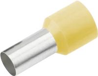 Cimco 187236 Adereindhulzen 35 mm² Deels geïsoleerd Beige 50 stuk(s)