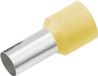 Cimco 187236 Adereindhulzen 35 mm² Deels geïsoleerd Beige 50 stuk(s)