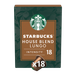 Starbucks House Blend Lungo - 18 koffiecups