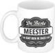 Bellatio Decorations De beste meester koffiemok