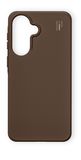 iDeal of Sweden Silicone Case met MagSafe voor de Samsung Galaxy A57 (5G) - Mocha Mousse