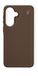 iDeal of Sweden Silicone Case met MagSafe voor de Samsung Galaxy A57 (5G) - Mocha Mousse