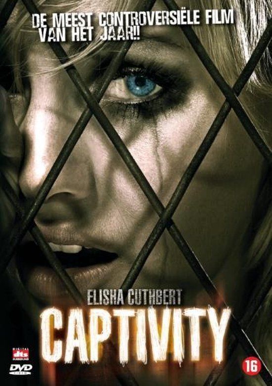 Merkloos Captivity DVD