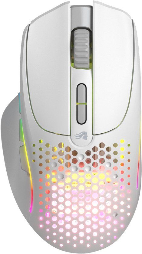 Glorious Model I 2 26000 Dpi Draadloze Gamingmuis Wit