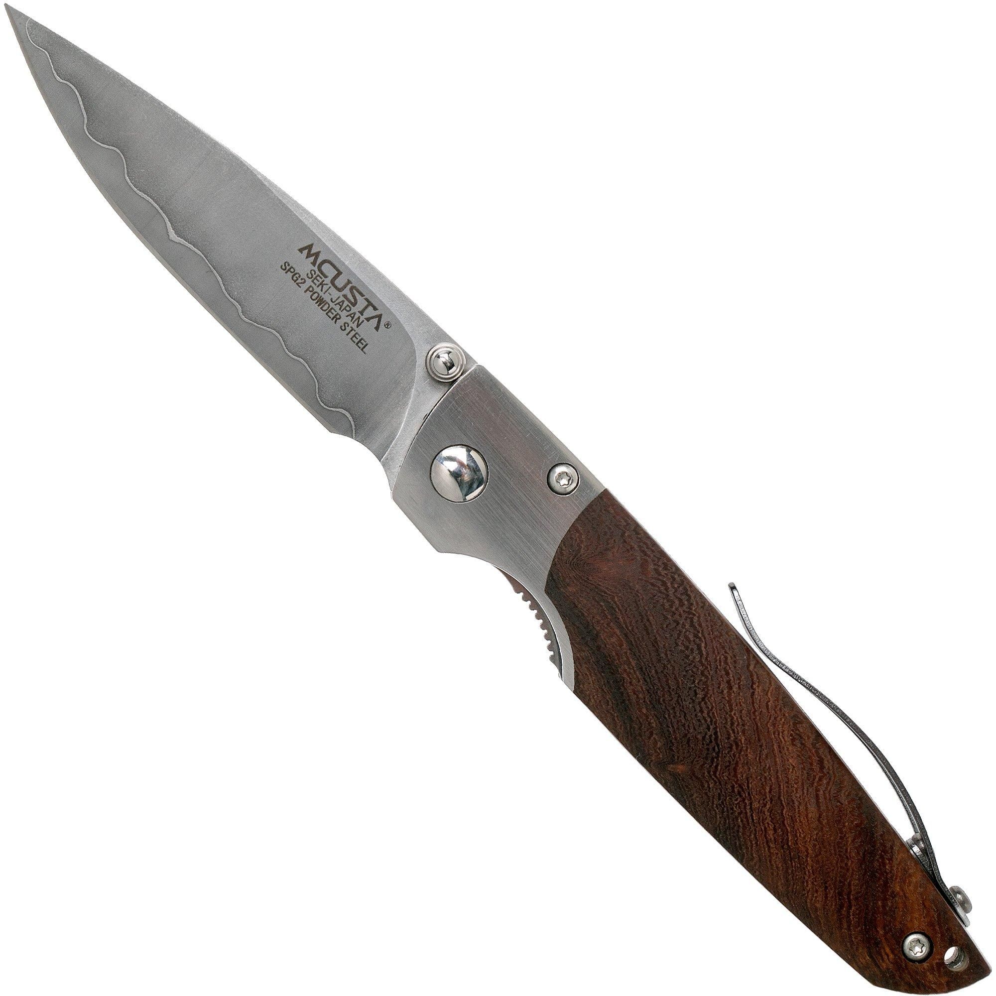 Mcusta MC-143G Shinra Mixture Teana - Herenmes - Ironwood