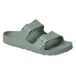 Holster Holster Sundreamer - Vegan Slides - Podologisch Goedgekeurd Slipper GROEN - Maat 37