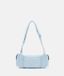 Liebeskind Berlin Lila Nylon Crossbody Bag S Iceberg