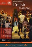 Outhere Dynamic Records Donezetti: L'Elisir d'Amore (DVD)